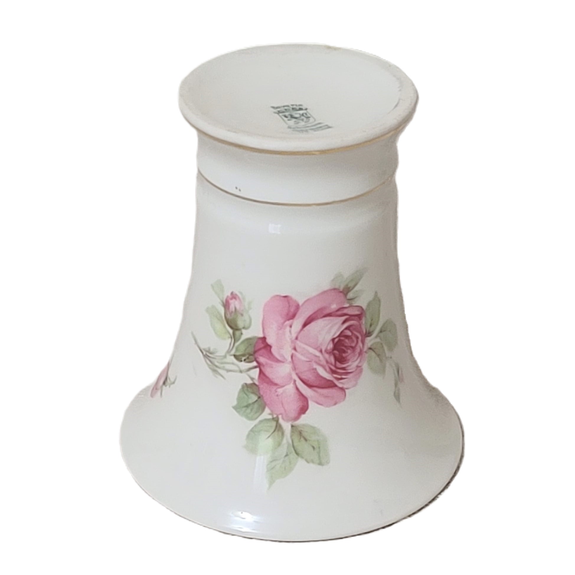 Schumann Anzberg Bavaria Vase Rose Design
