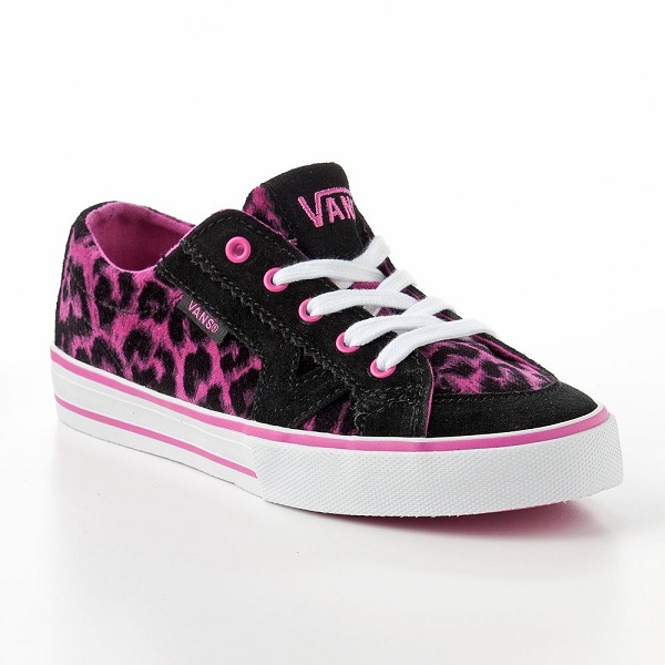 vans tory leopard