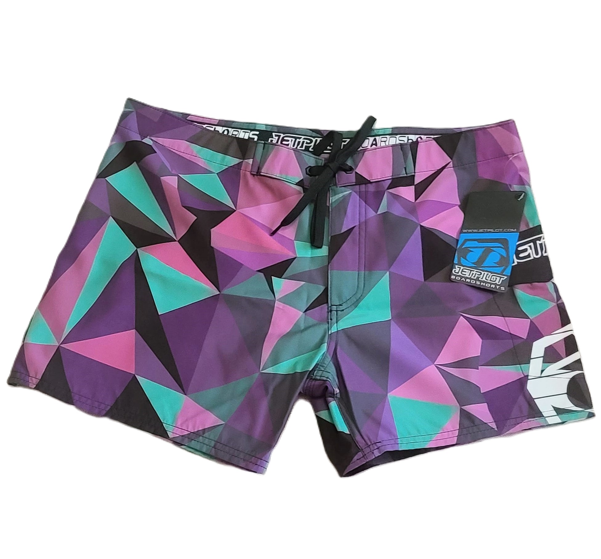 JetPilot Brand Board / Swim Shorts Size 9 NWT