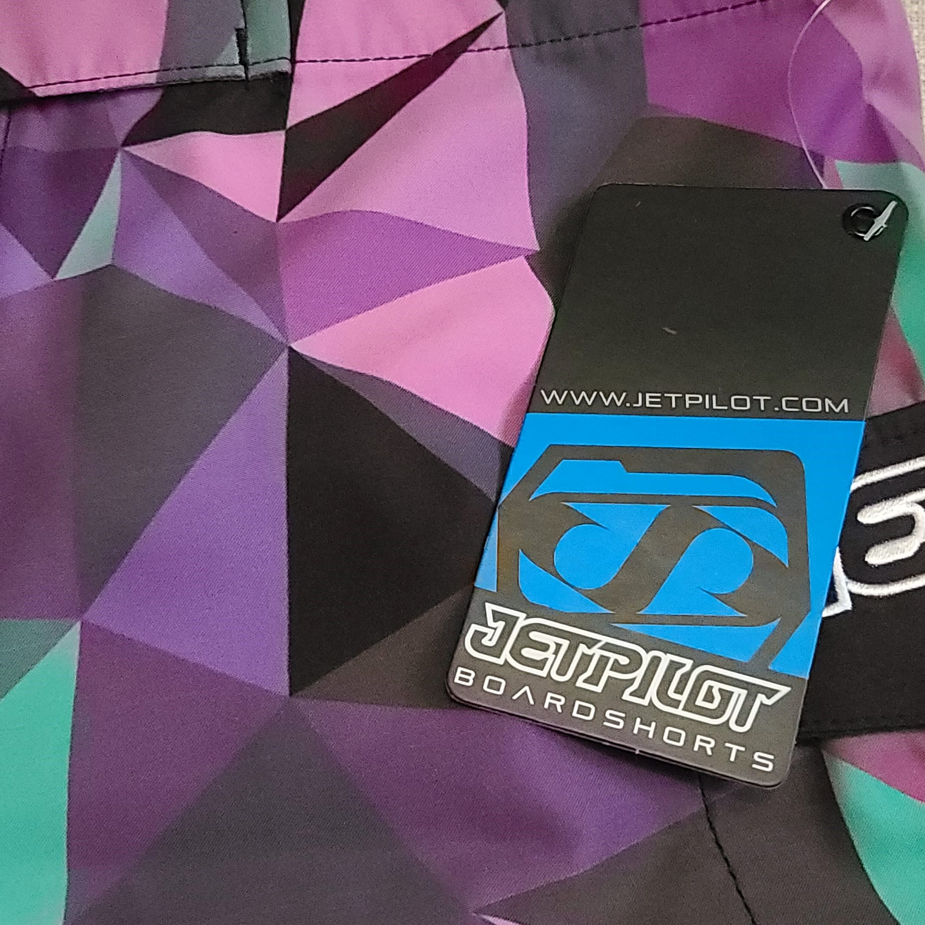 JetPilot Brand Board / Swim Shorts Size 9 NWT