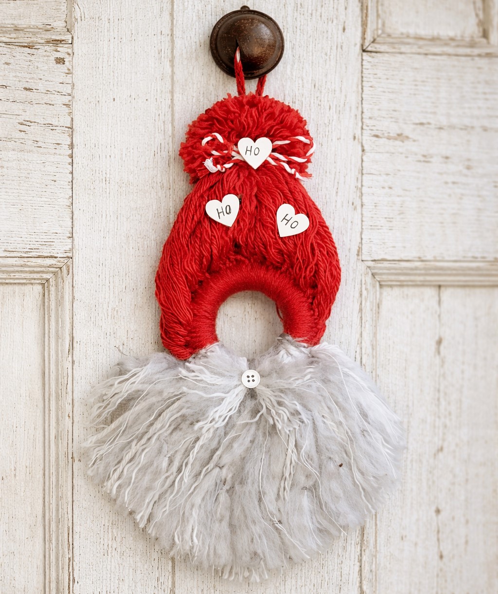 Santa Clause Wall hanging Santa Clause Wall hanging