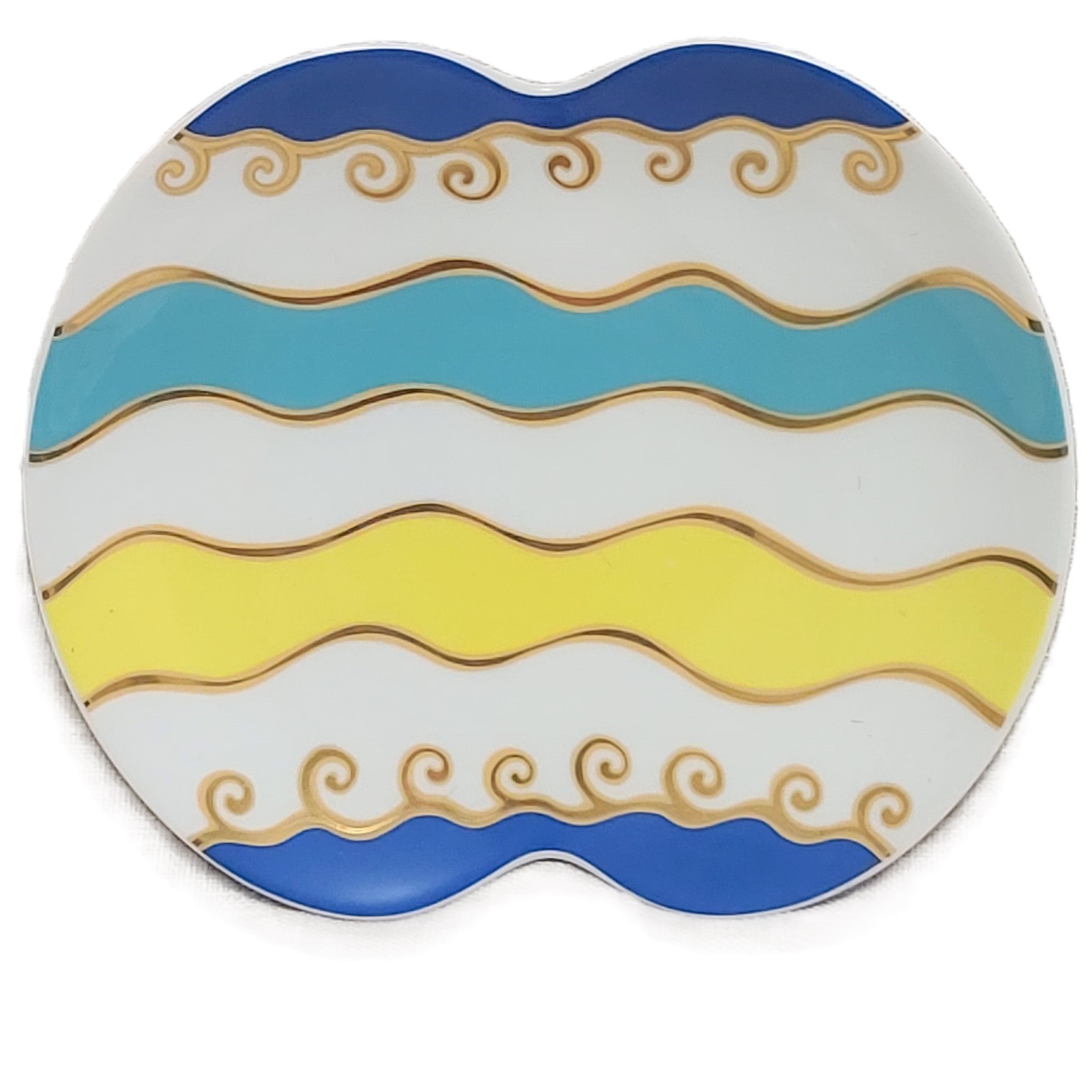 Rosenthal Studio Linie Modern Line Collector Plate - Click Image to Close