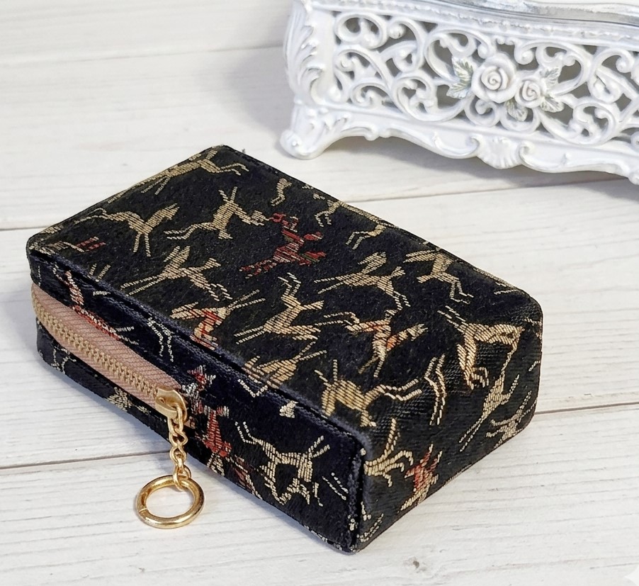 Vintage Cigarette Case - Soft Case
