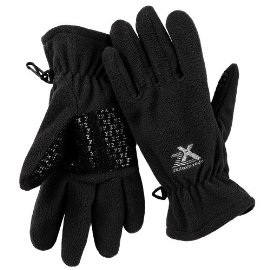 Gloves ZeroXposur Mabbel Fleece Gloves w Rhinestone NWT