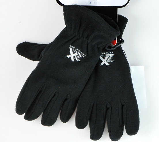 Gloves ZeroXposur Mabbel Fleece Gloves w Rhinestone NWT