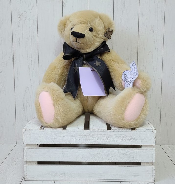 Annette Funicello Retired Star Bear #19379 Ohio