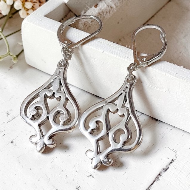 Celtic pattern Earrings by Premier Company