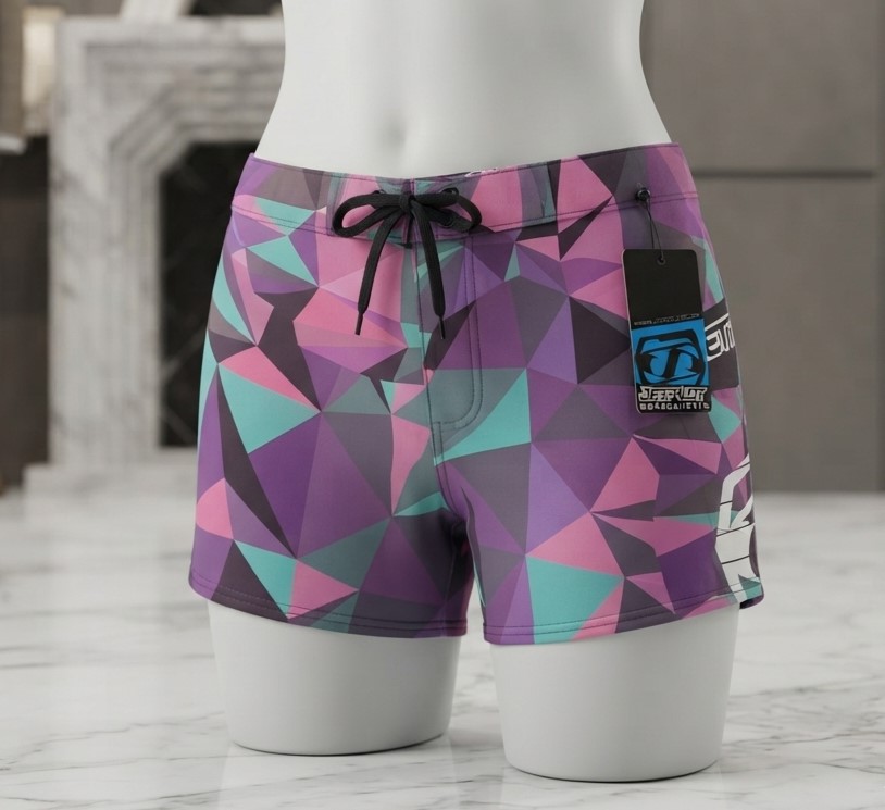 JetPilot Brand Board Swim Shorts Size 9 NWT JetPilot Brand Board Swim Shorts Size 9 NWT