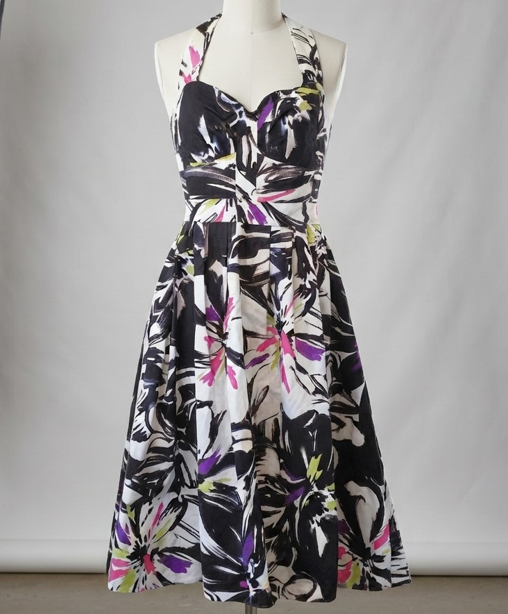 New Directions Floral Pattern Dress NWT New Directions Floral Pattern Dress NWT