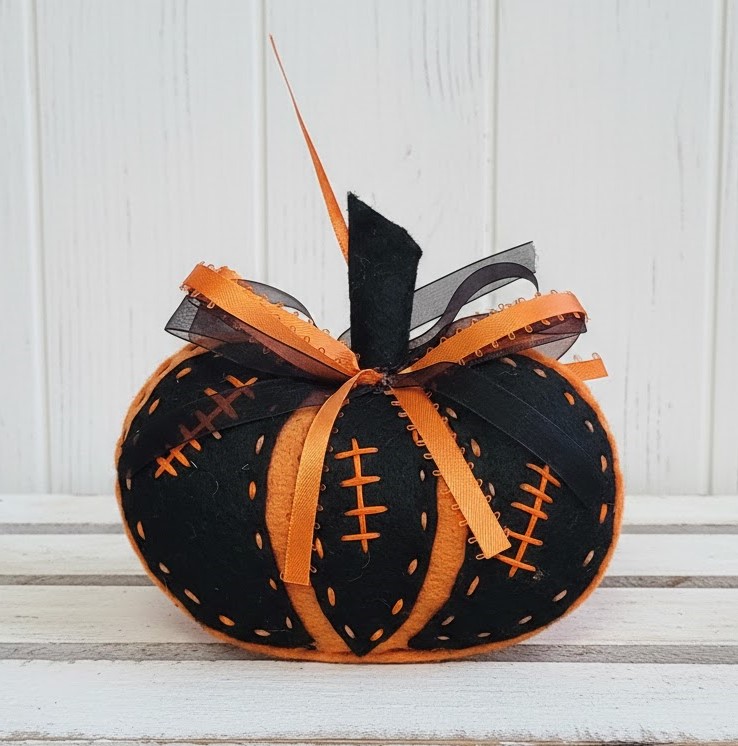 Vintage flower pin, signed designer Giovanni , flower with stem pin